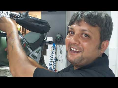 liqui moly suspension oil in Hero X-pulse