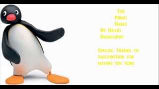 David Hasselhoff-The Pingu Dance