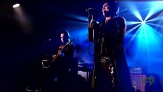 Adam Lambert - For Your Entertainment  (Live) STRIPPED for iheartradio HD