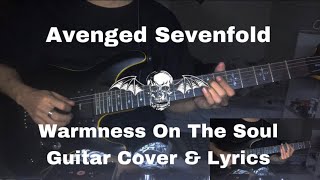 Download lagu Avenged Sevenfold - Warmness On The Soul Guitar Cover Lyrics mp3 Download lagu Avenged Sevenfold - Warmness On The Soul Guitar Cover Lyrics mp3