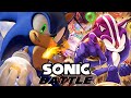 NOW THIS IS WHY I LOVE SONIC Sonic Battle MUGEN Fan Game
