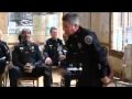 Police Academy 6 Fun With Chairs