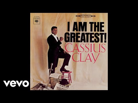 Cassius Clay - Round 2: I Am the Double Greatest (Audio)