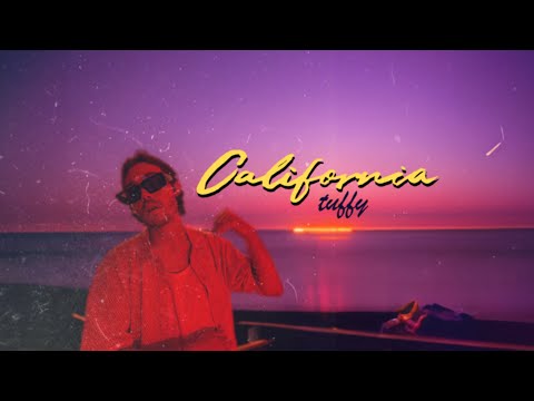 Tuffy - California (Official Visualizer)