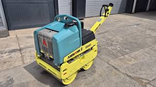 Ammann ARW65 &ndash; 2018 mini road roller | Image 4 - Machineryline