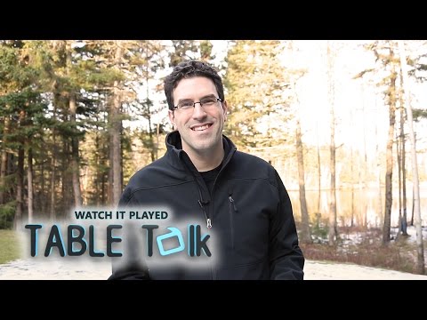 Table Talk E28 - Splitting The Group