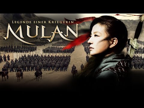 Trailer Mulan - Legende einer Kriegerin