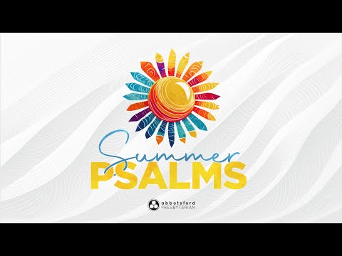 10am - 28 JAN 2024 - Take refuge in the Lord (Psalm 37)