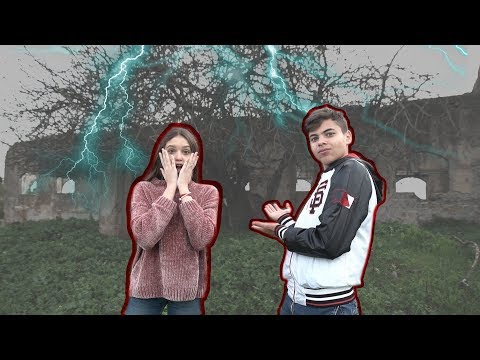 ESPLORIAMO UNA CASA ABBANDONATA!