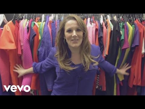 Sam Bailey - Photoshoots (Behind The Scenes)