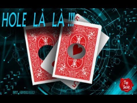 Voir la vidéo Hole Là Là !!!! Bicycle Rouge