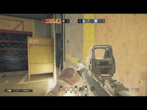 WHAT A REAL PS4 CHAMPION LOOKS LIKE | WHY ALWASY  ME? | Rainbow Six Siege