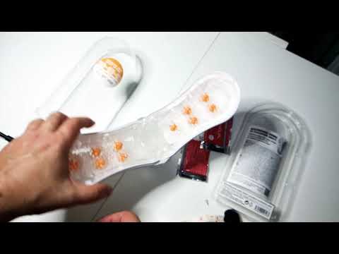 Tenga flip orb orange (UNBOXING)