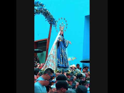 LA BAJADA DE LA VIRGEN 🙏 La Tradición que Une a Todo un Pueblo | La Palma, Cundinamarca