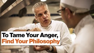 How to Control Your Rage, With Buddhist and Michelin Star Chef Eric Ripert