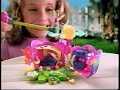 Polly Pocket Flower Fairies Sets Commercial 2001