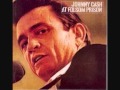 Johnny Cash - Dark as a Dungeon (Live from Folsom Prison)