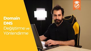 DOMAIN DNS DEĞİŞTİRME | DNS YÖNLENDİRME | DOMAİN KONTROL PANELİ | w/isimtescil