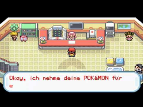 Let's Play Pokemon Feuerrot [German/HD] Part 2 - Unser erster Orden!