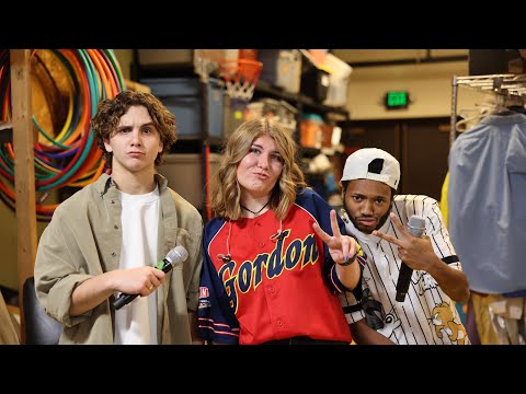 MicahHimself and YoungJohnnyD - MY BAD LIVE