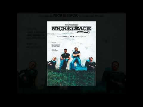 Nickelback - Someday (Single Mix) [Custom Instrumental]