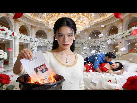 He cheated with his ex. She returned as top designer with a powerful backer. He regrets it deeply!