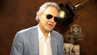 Entrevista Andrea Bocelli