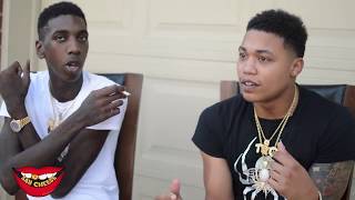 Maine Musik & T.E.C: "A real niggas chain can get snatched too!"