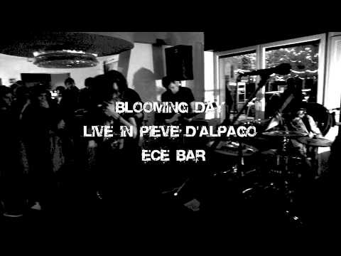 BLOOMING DAY Live @ ECE Bar (Pieve d'Alpago) 26 dicembre 2010