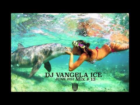 DJ VANGELA ICE # HOUSE LOVE # JUNE # 2107 # Mix # 13