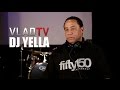 DJ Yella Discusses Being the Only NWA Member at Eazy-E's Funeral