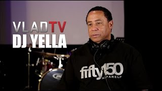 DJ Yella Discusses Being the Only NWA Member at Eazy-E&#39;s Funeral