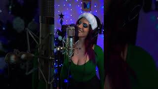 Santa Baby goes metal! 🤘🎅 #santababy #santa #cover #scream #screamvocals  #metalcover #xmas