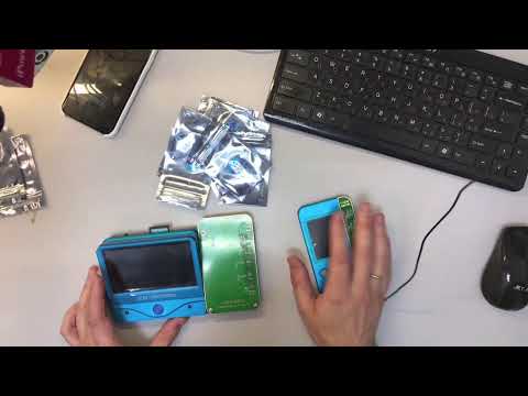 Jc pro 1000s/v1s/v1se не работают старые шлейфа face id