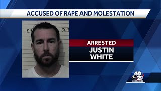 Former Spiro youth pastor faces rape, molestation charges