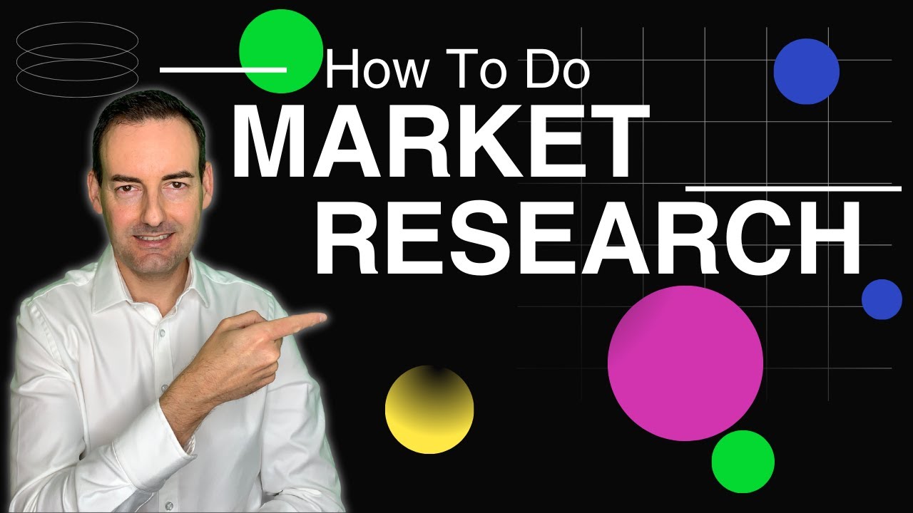 How To Do Market Research! (4 FAST & EASY Steps). Unlocking the Secrets of Market Research.