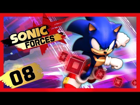 Sonic Forces (ITA)-8-Lo Spazio Nullo