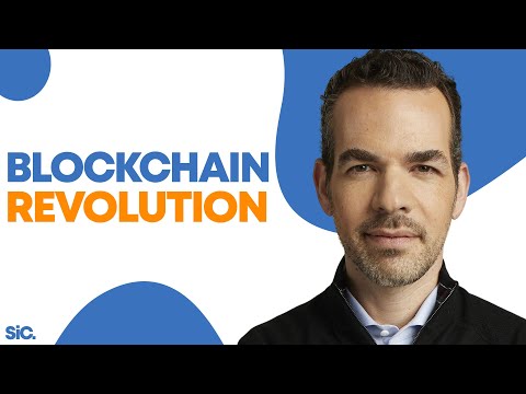 Why Crypto is the Future   COO Blockchain, Lane Kasselman (Ep 182)