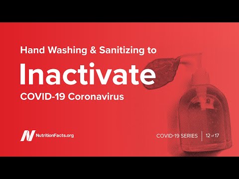 , title : 'Hand Washing & Sanitizing to Inactivate COVID-19 Coronavirus'