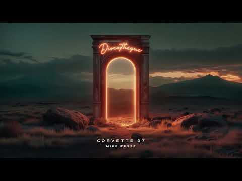 Mike Epsse - Corvette 97