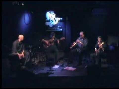 John Fillmore Trio Badcuyp Amsterdam