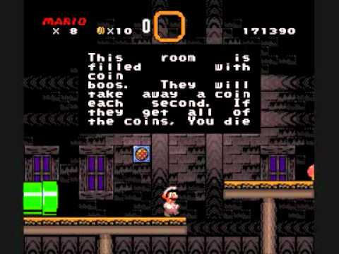 SMW Custom Music - Track 790 ((S.N.N.) Mario's Keytastrophe - Dirgefall)