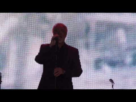 Tom Jones at Lytham Proms 2014