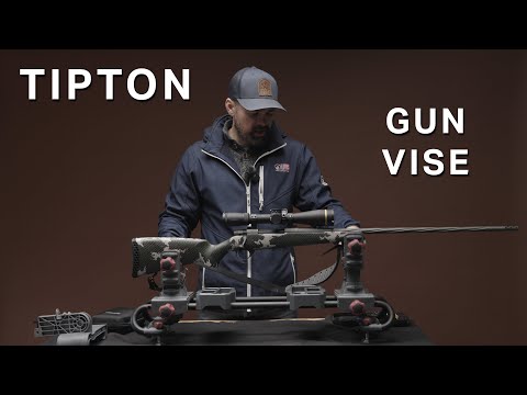 Tipton Ultra Gun Vise- Review