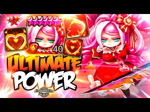 This Monster Makes Your Team UNBREAKABLE - Summoners War