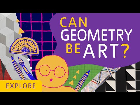 Can Geometry Be Art? | Tate Kids