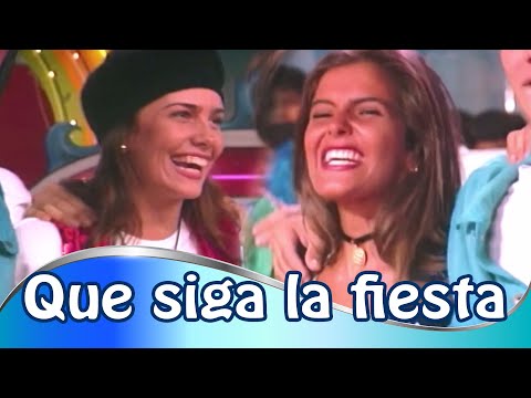 Que siga la fiesta (Almendra ⭐ y Mónica ❤️) - Nubeluz