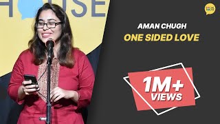 One Sided Love | Crush | Dr. Aman Chugh | The Social House Poetry | Whatashort