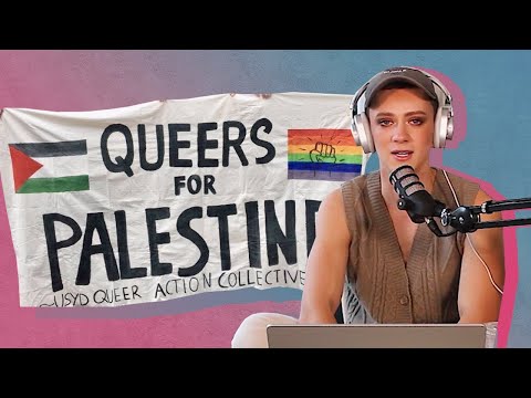 Queers for Palestine & The Power of Pinkwashing