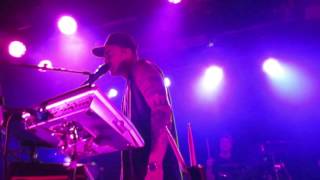 Guy Sebastian ~ Candle (Oxford Art Factory)
